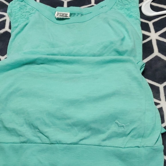 VS Mint Long Sleeve Shirt - Picture 6 of 6